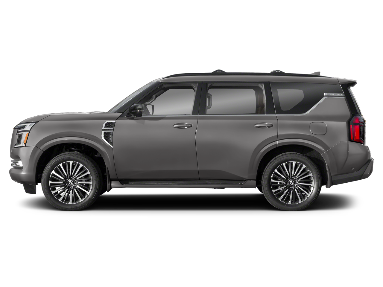 2025 Nissan Armada Platinum Reserve - Photo 47