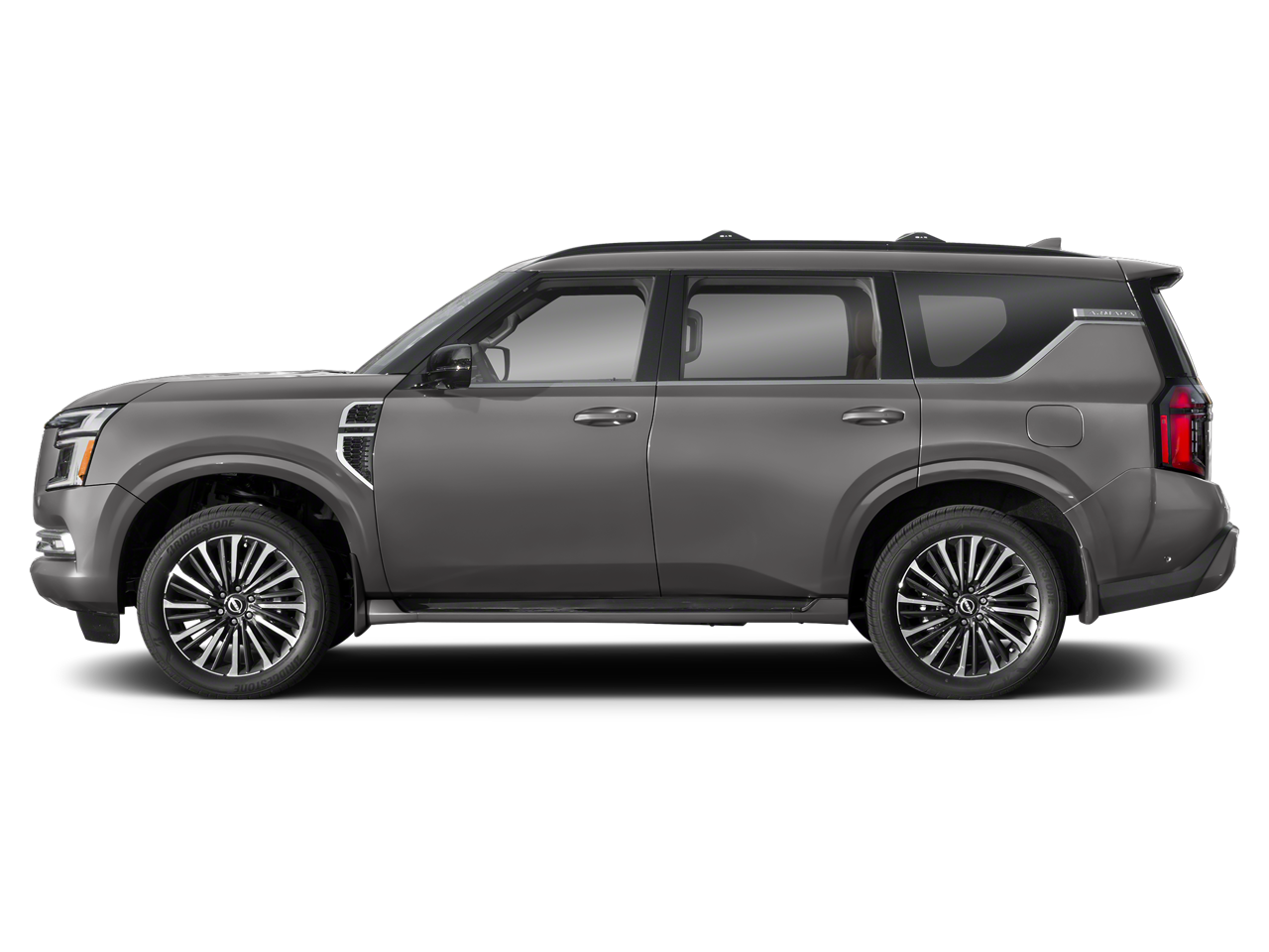 2025 Nissan Armada Platinum Reserve