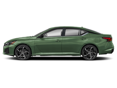 2026 Nissan Altima SR Midnight Edition®