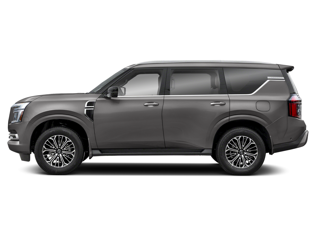 2026 Nissan Armada SL - Photo 43