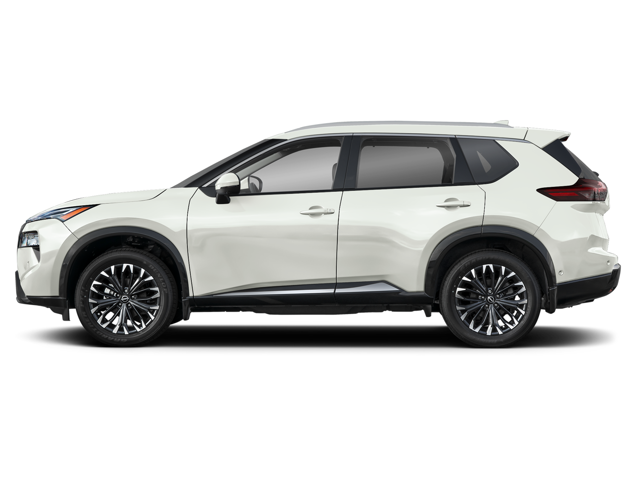 2026 Nissan Rogue Platinum - Photo 44