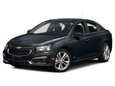 2015 Chevrolet Cruze 2LT