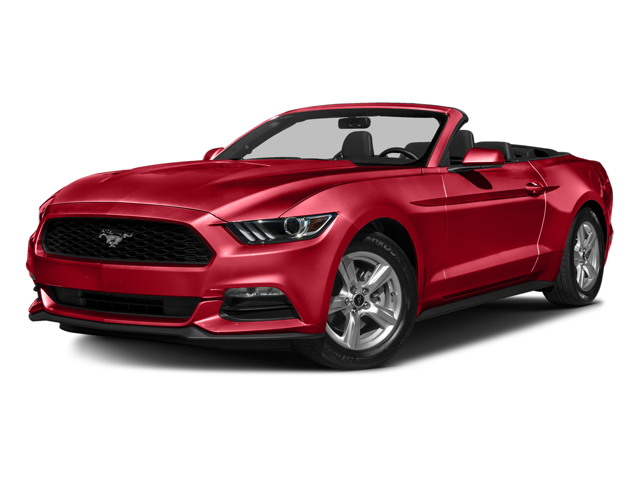 2016 Ford Mustang EcoBoost Premium
