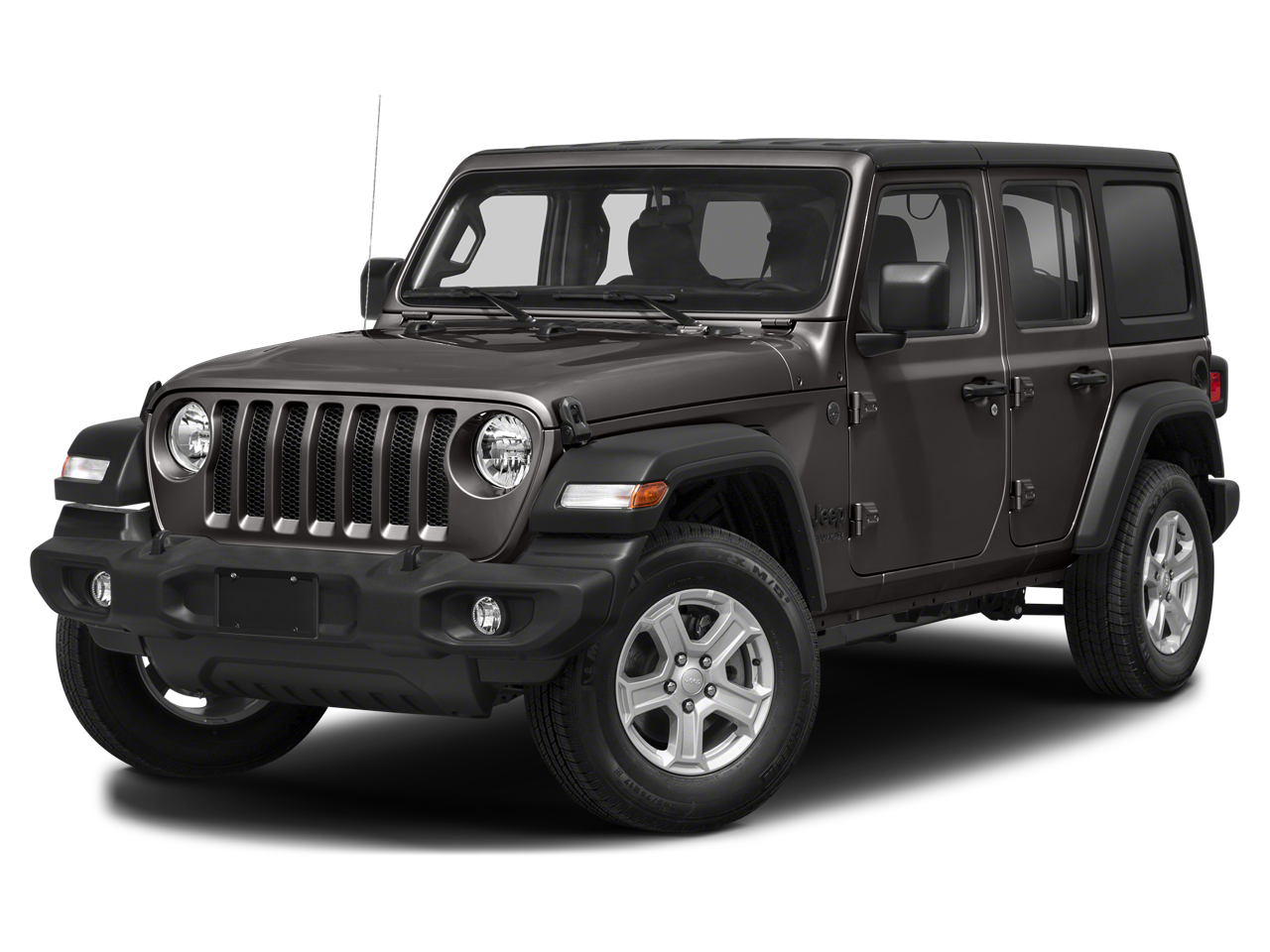 2022 Jeep Wrangler Unlimited Unlimited Sport S