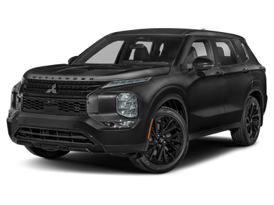 2024 Mitsubishi Outlander SE Black Edition