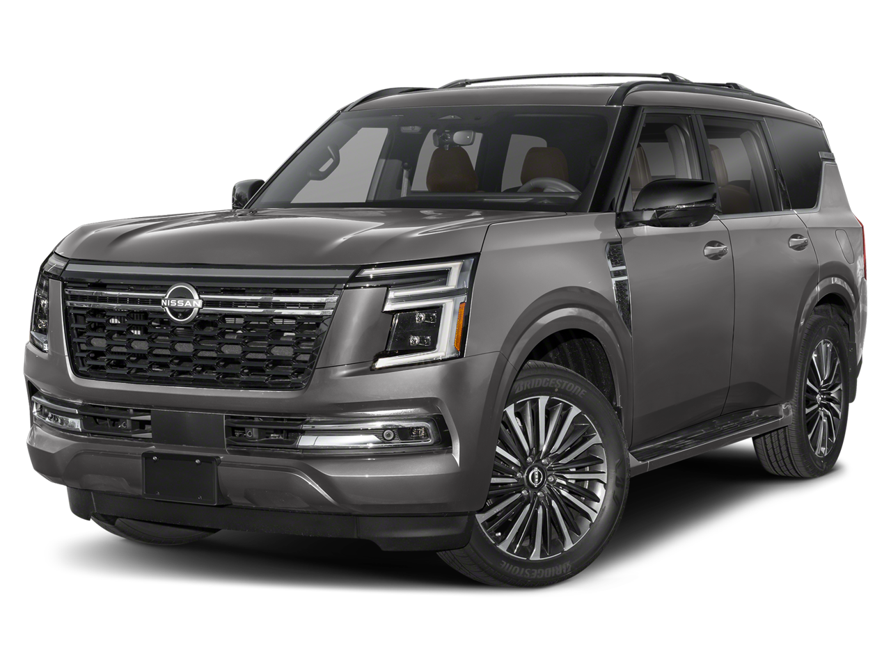 2025 Nissan Armada Platinum Reserve - Photo 45