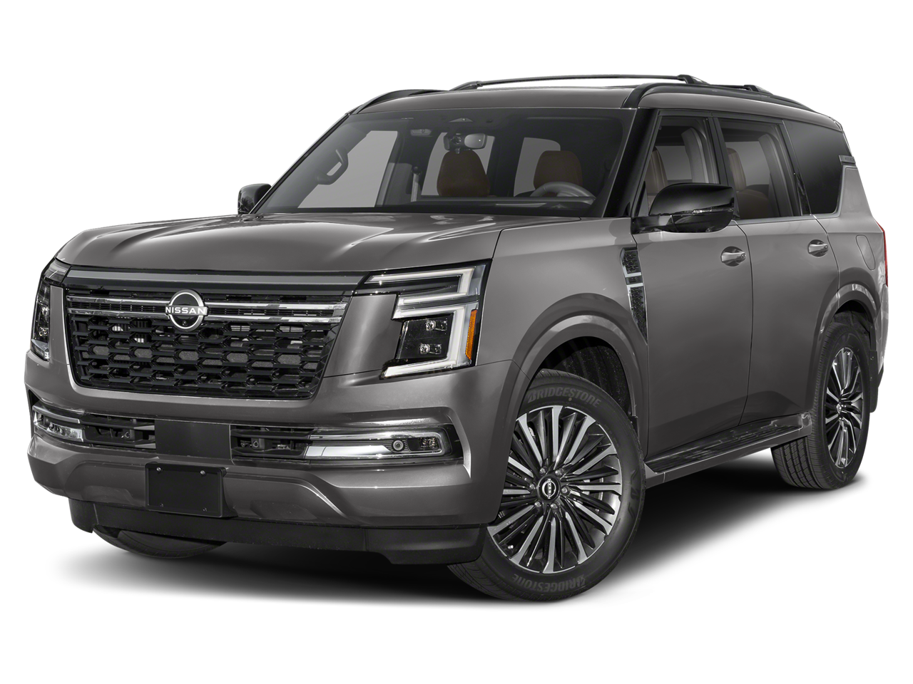 2025 Nissan Armada Platinum Reserve