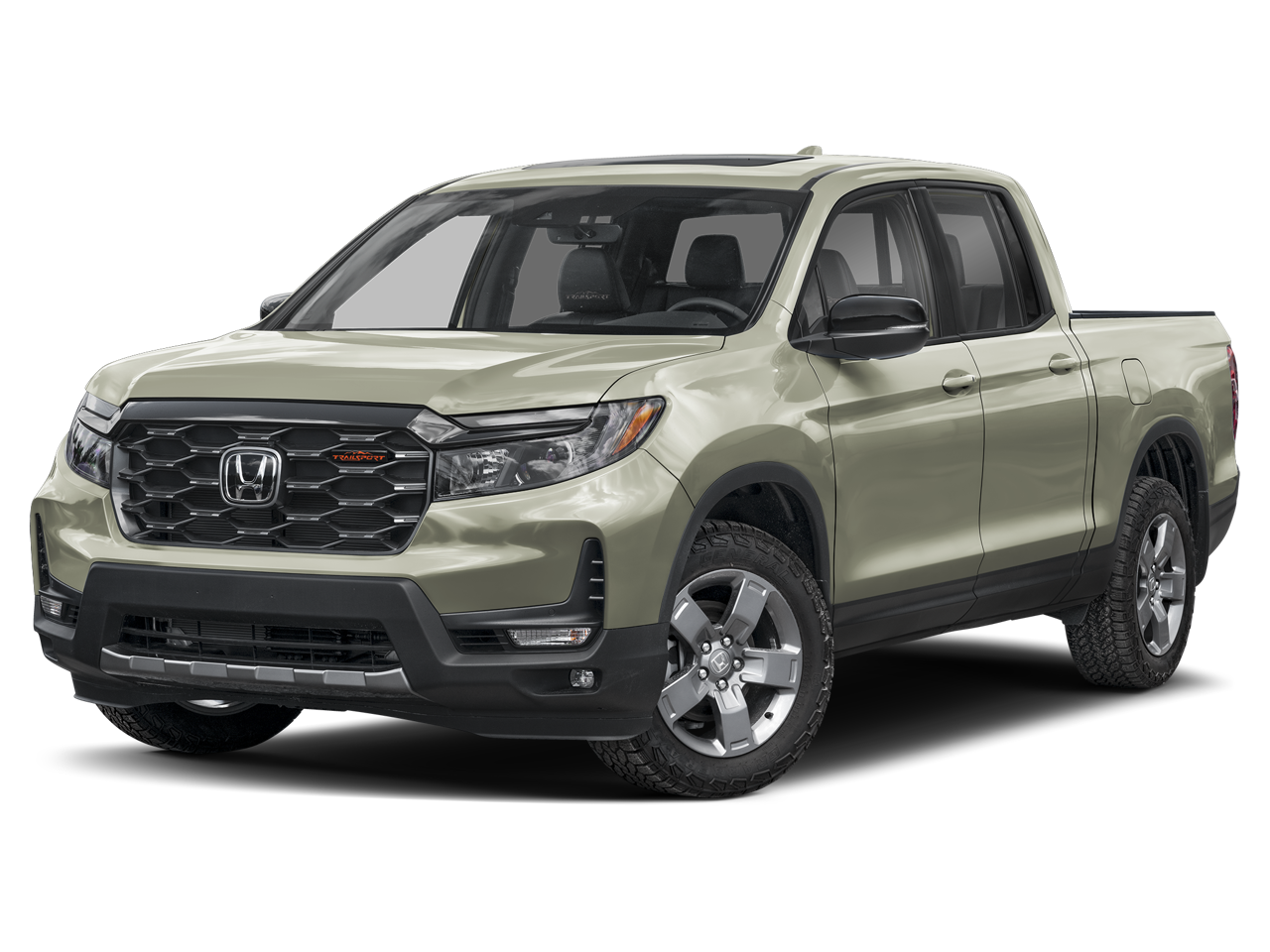 2026 Honda Ridgeline TrailSport+