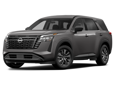 2026 Nissan Pathfinder S
