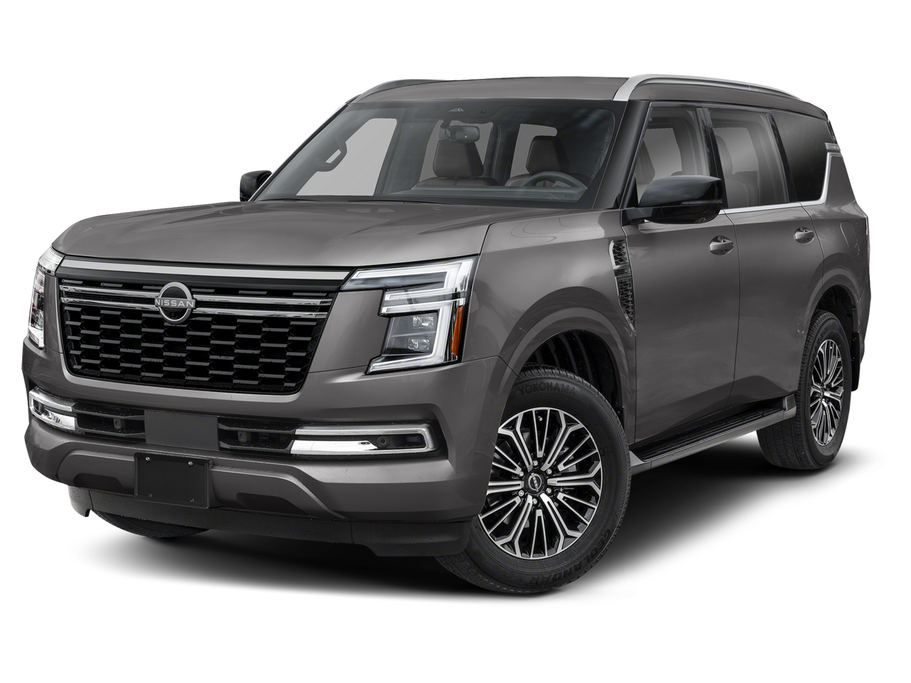 2026 Nissan Armada SL - Photo 41