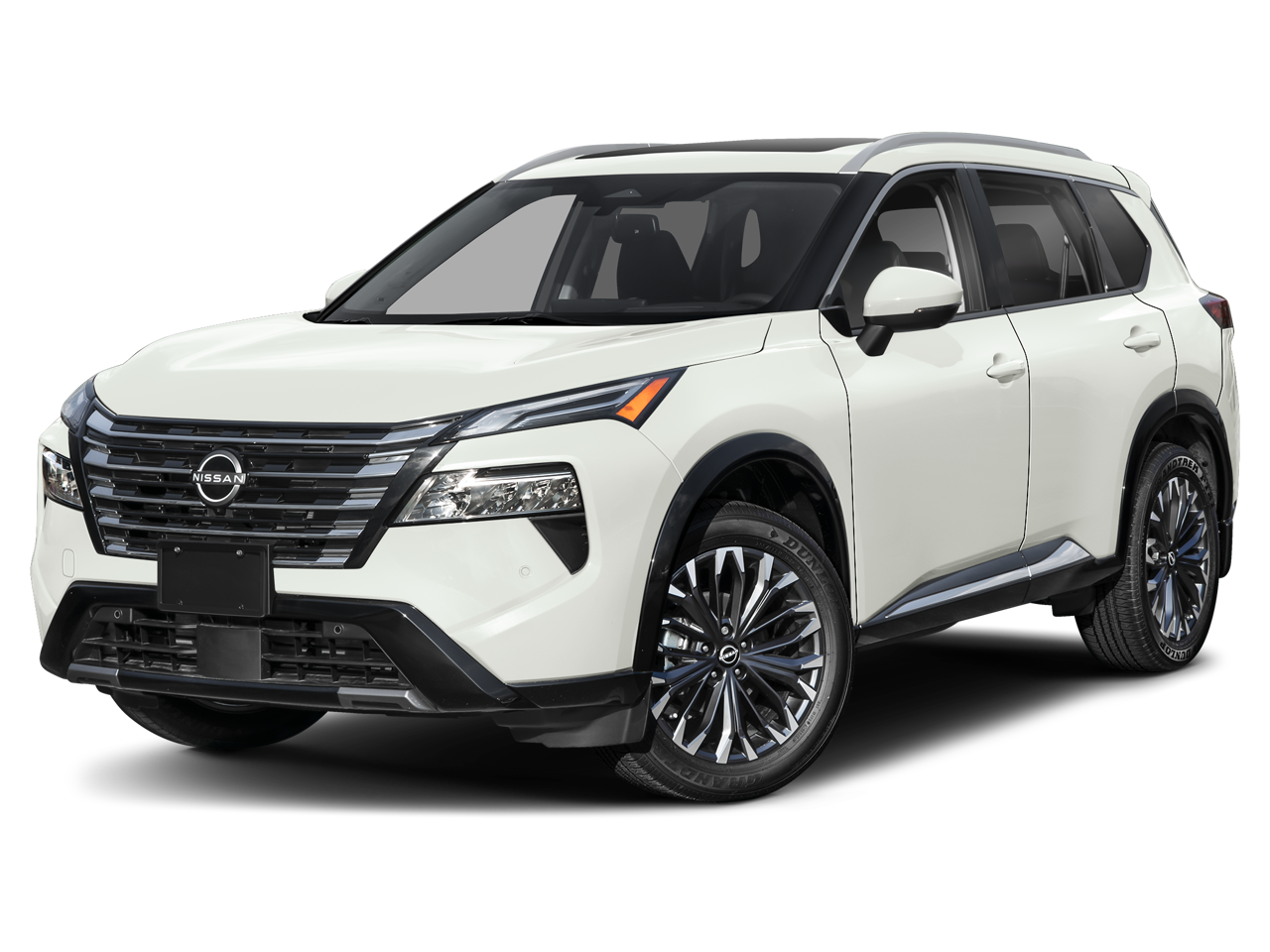 2026 Nissan Rogue Platinum - Photo 42