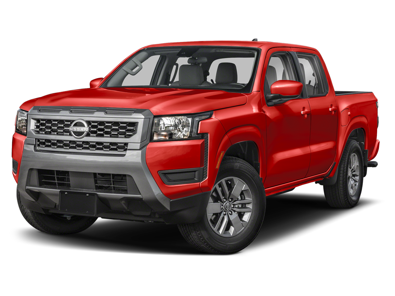 2026 Nissan Frontier's photo