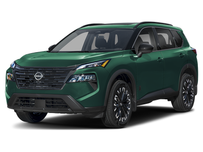 2027 Nissan Rogue Dark Armor™