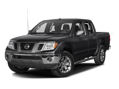 2016 Nissan Frontier SL