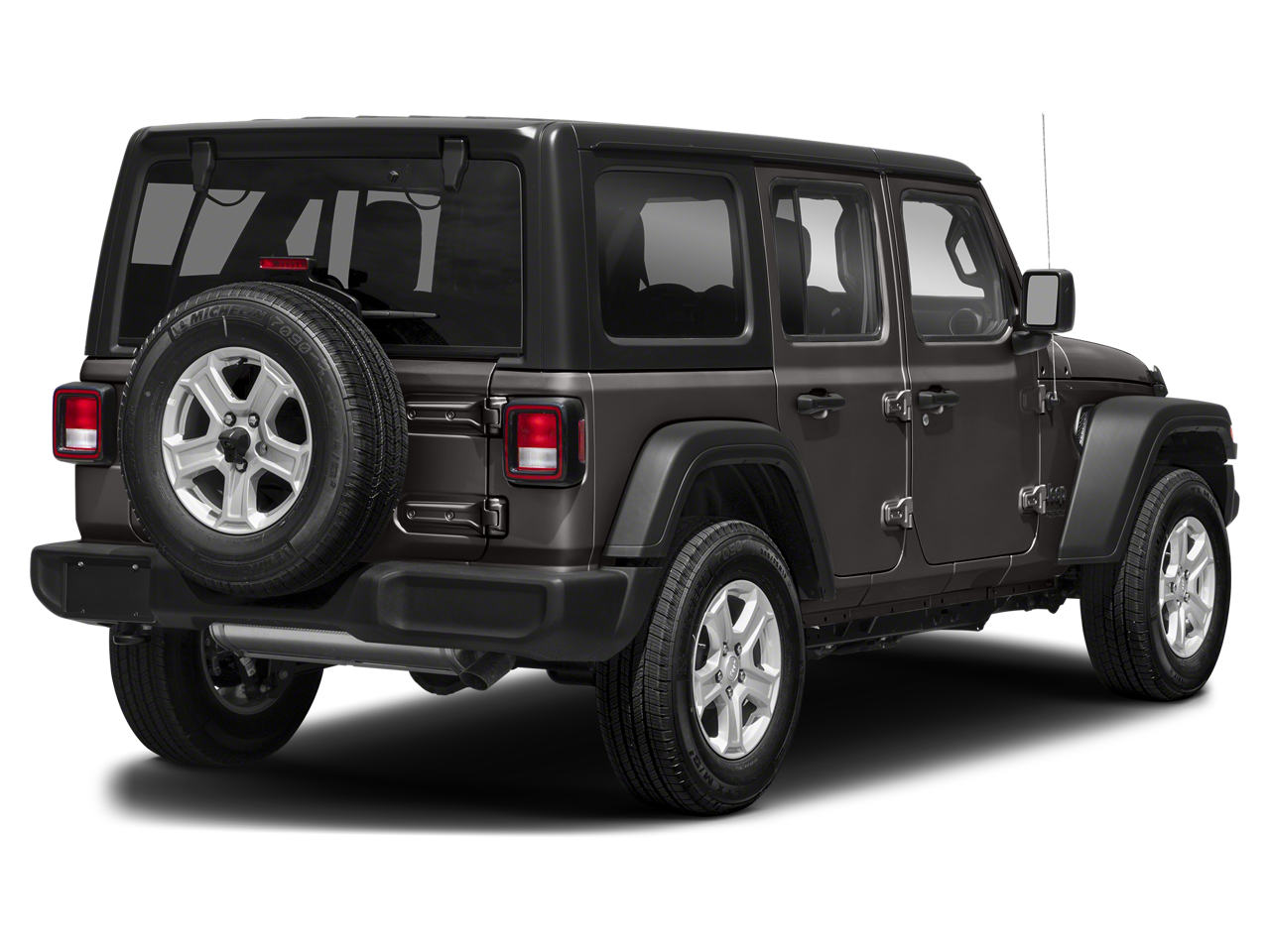 2022 Jeep Wrangler Unlimited Unlimited Sport S