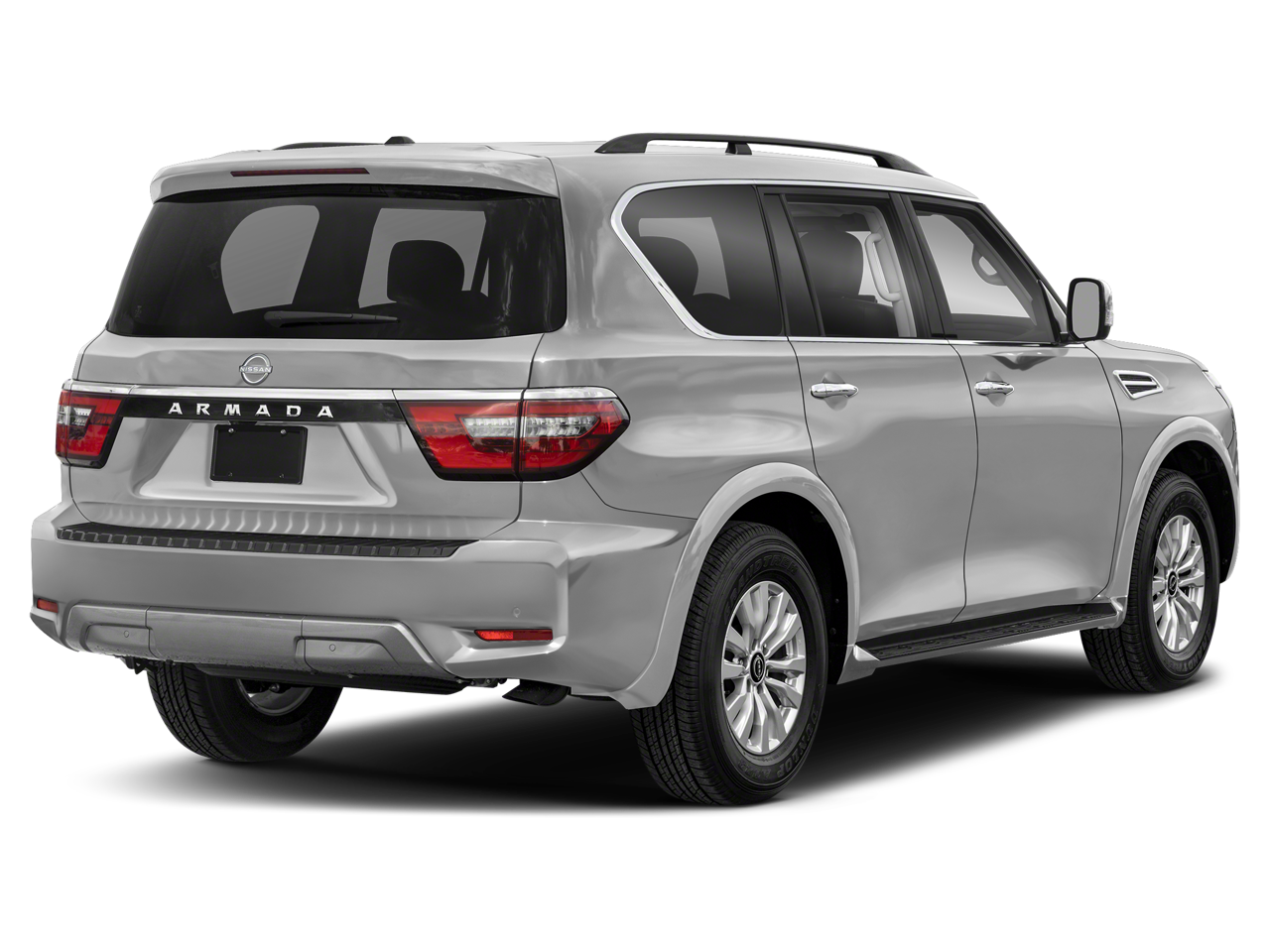 2024 Nissan Armada SV - Photo 44