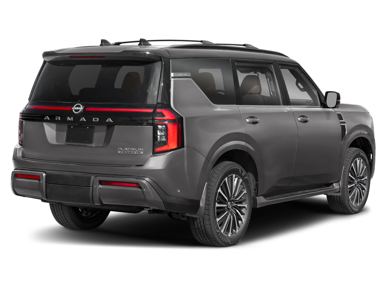 2025 Nissan Armada Platinum Reserve - Photo 46