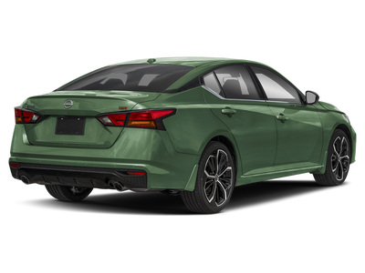 2026 Nissan Altima SR Midnight Edition®