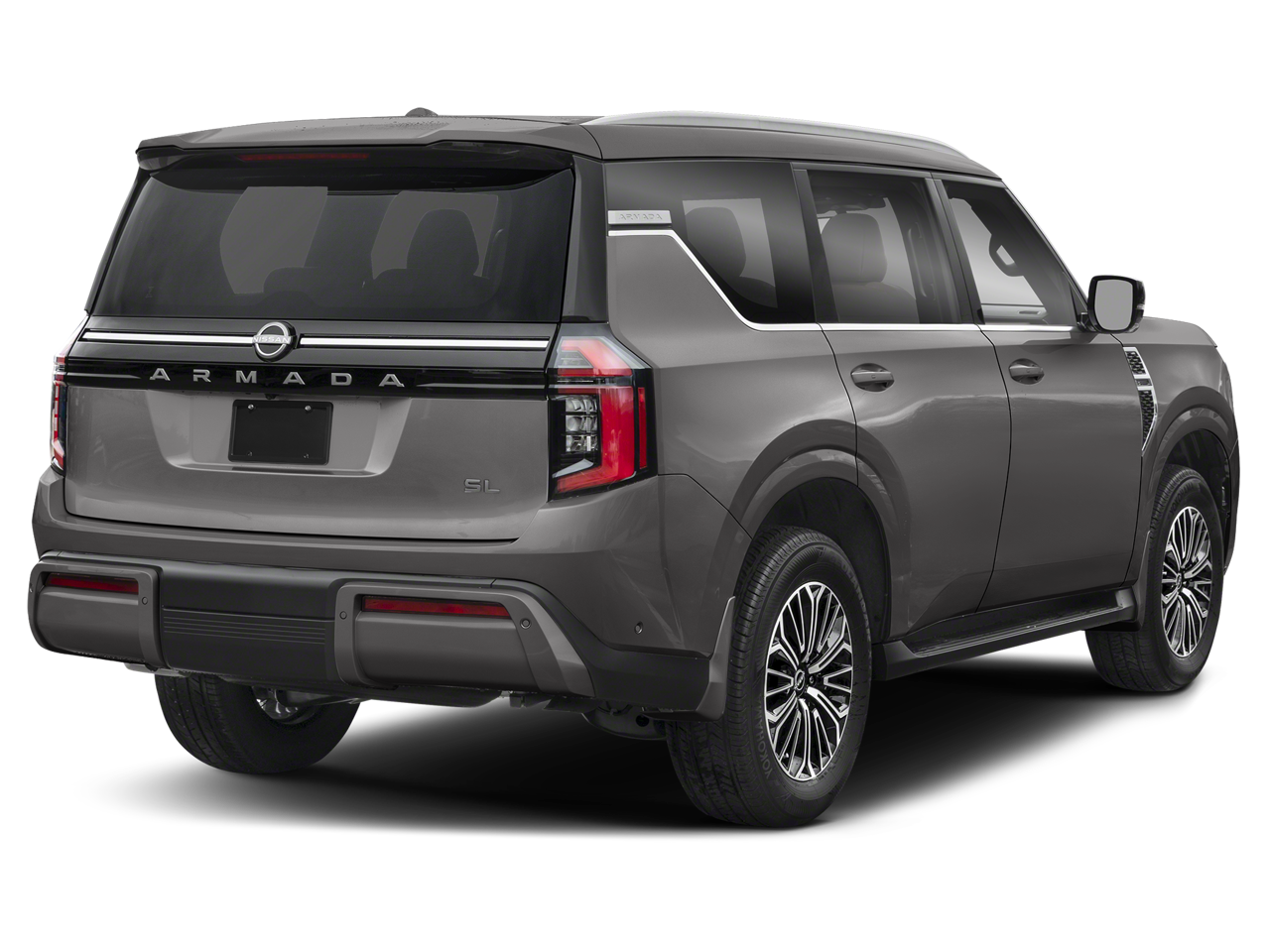 2026 Nissan Armada SL - Photo 42