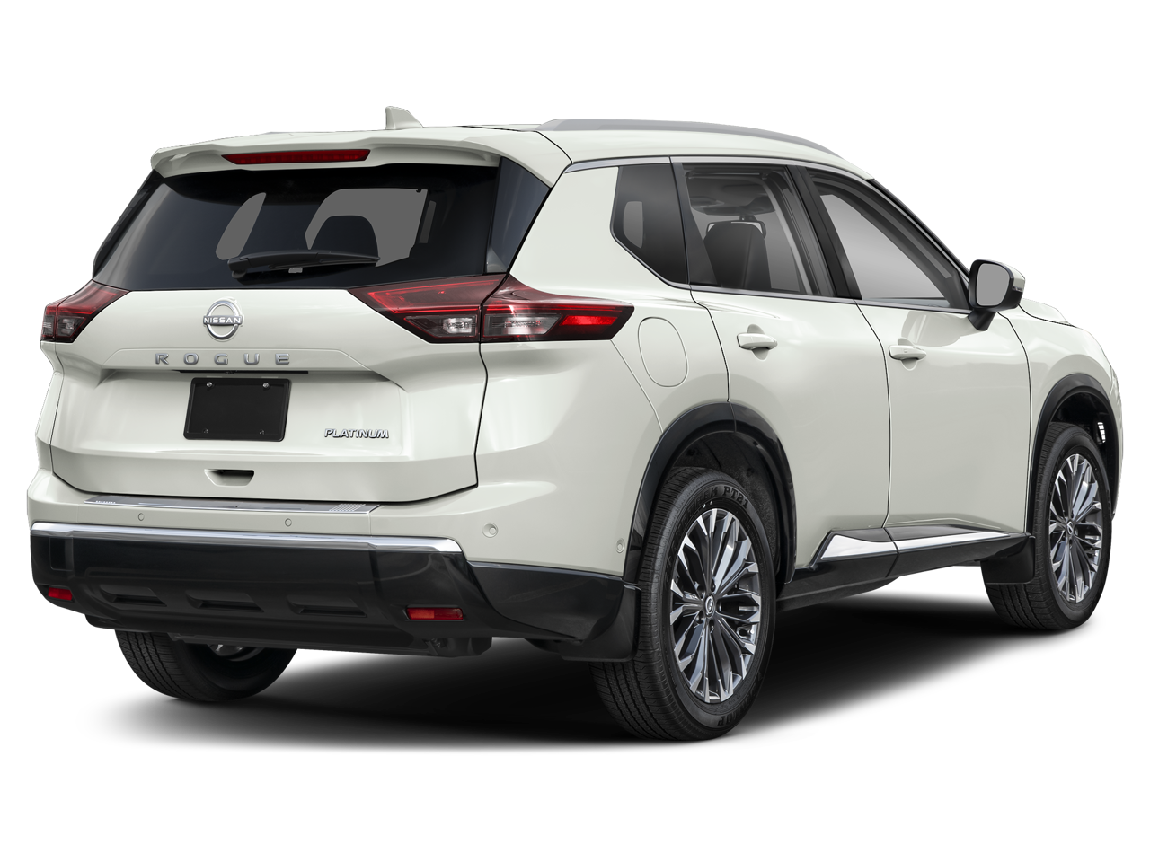 2026 Nissan Rogue Platinum - Photo 43