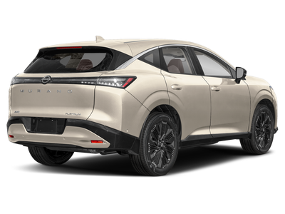 2027 Nissan Murano Platinum