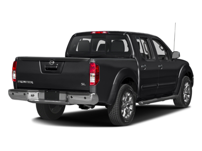 2016 Nissan Frontier SL
