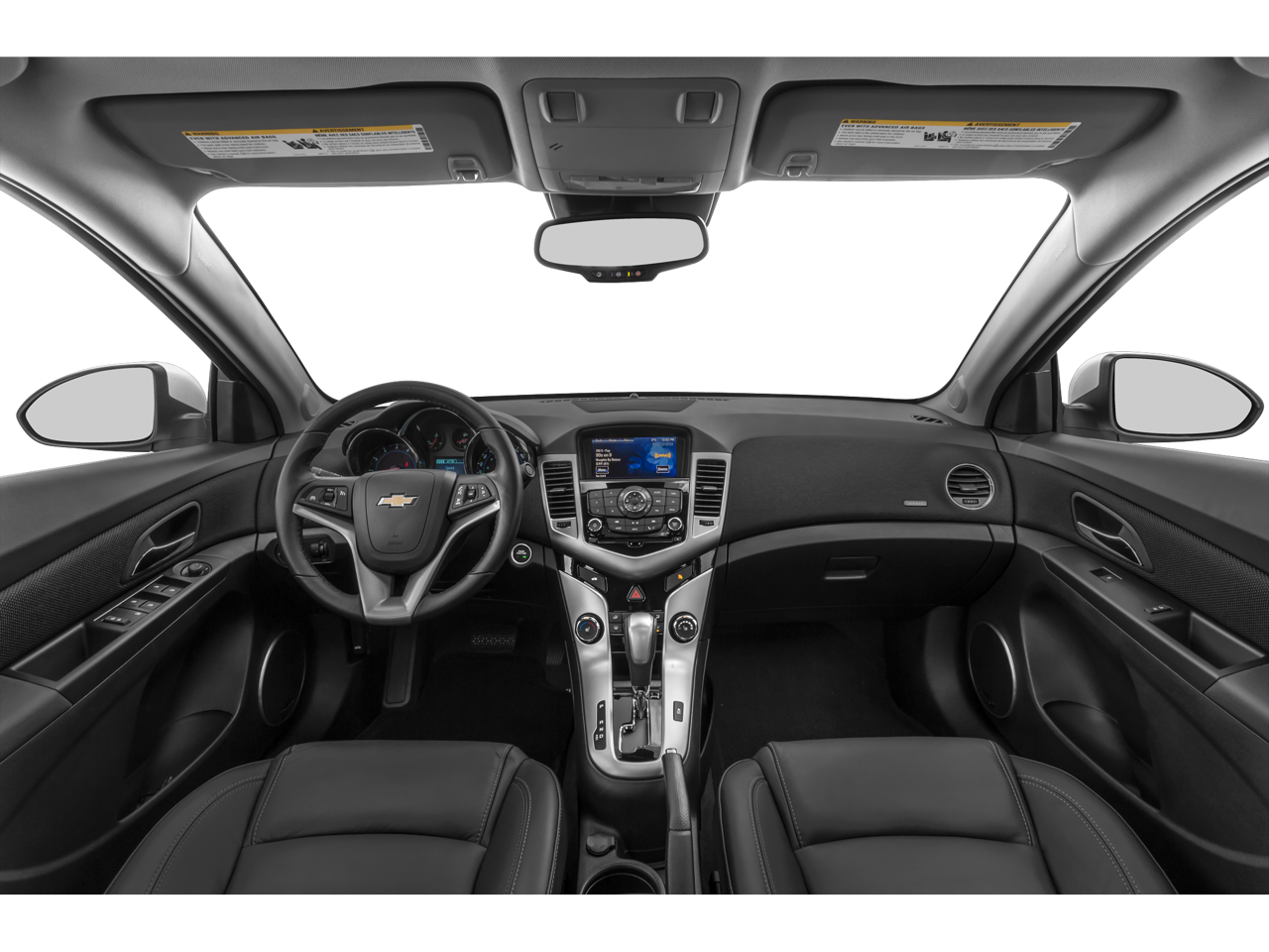 2015 Chevrolet Cruze 2LT