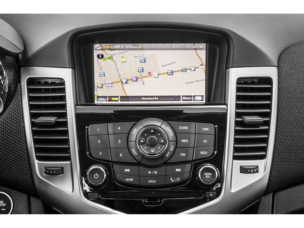 2015 Chevrolet Cruze 2LT