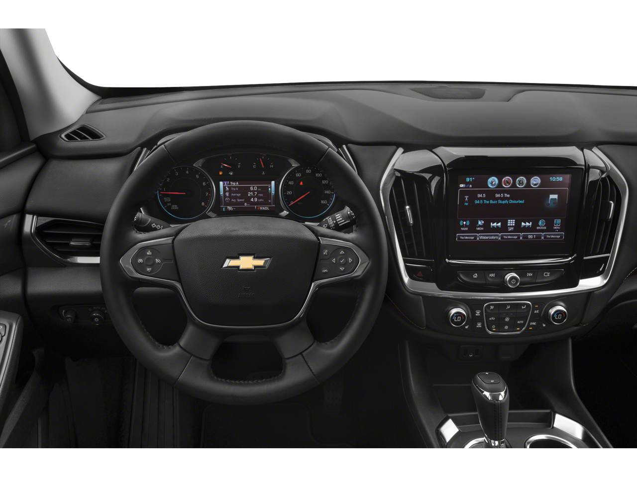 2020 Chevrolet Traverse 3LT