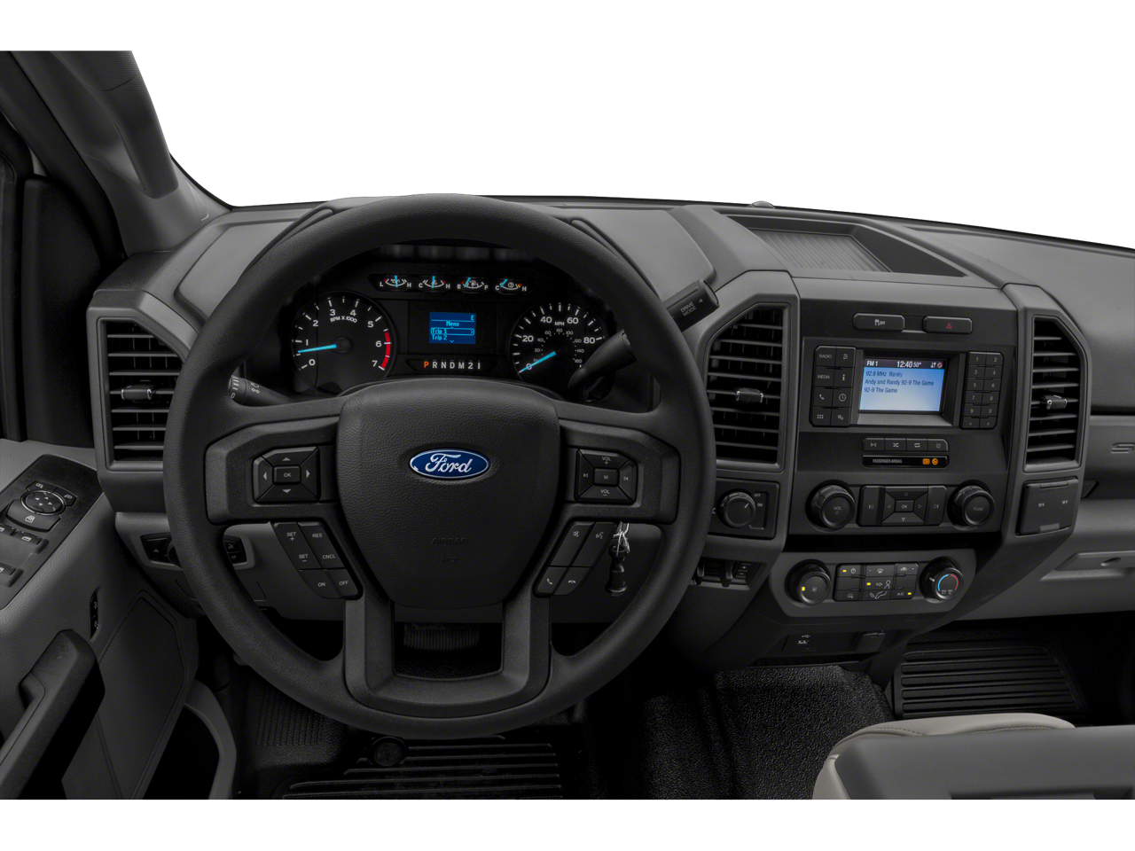2020 Ford F-250SD Base
