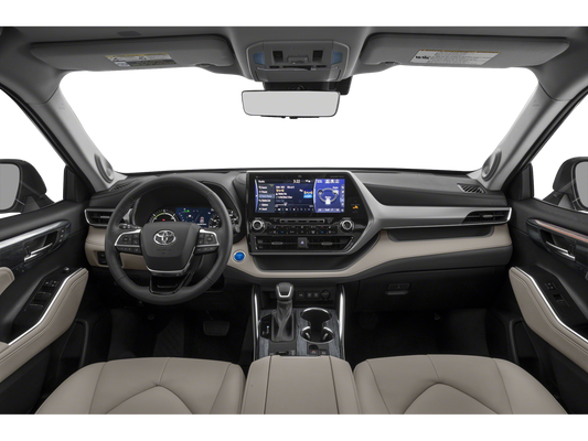 2021 Toyota Highlander Hybrid Platinum in Centralia, IL - Monken Nissan