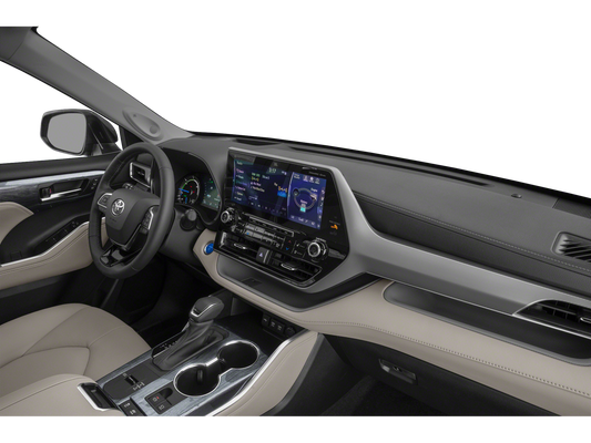 2021 Toyota Highlander Hybrid Platinum in Centralia, IL - Monken Nissan