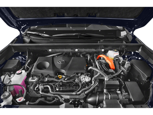 2023 Toyota RAV4 Hybrid Limited in Centralia, IL - Monken Nissan