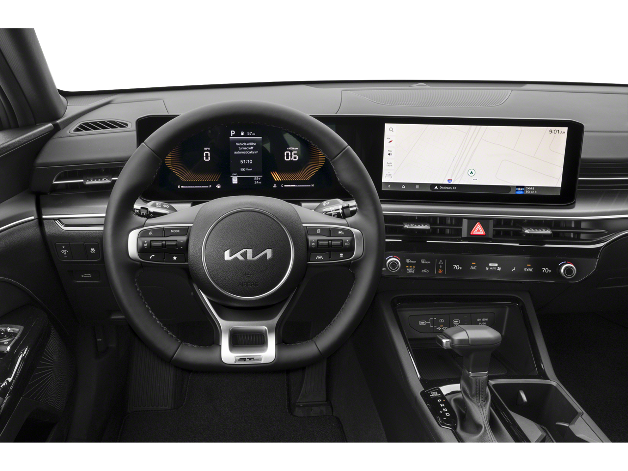 2025 Kia K5 GT-Line Premium