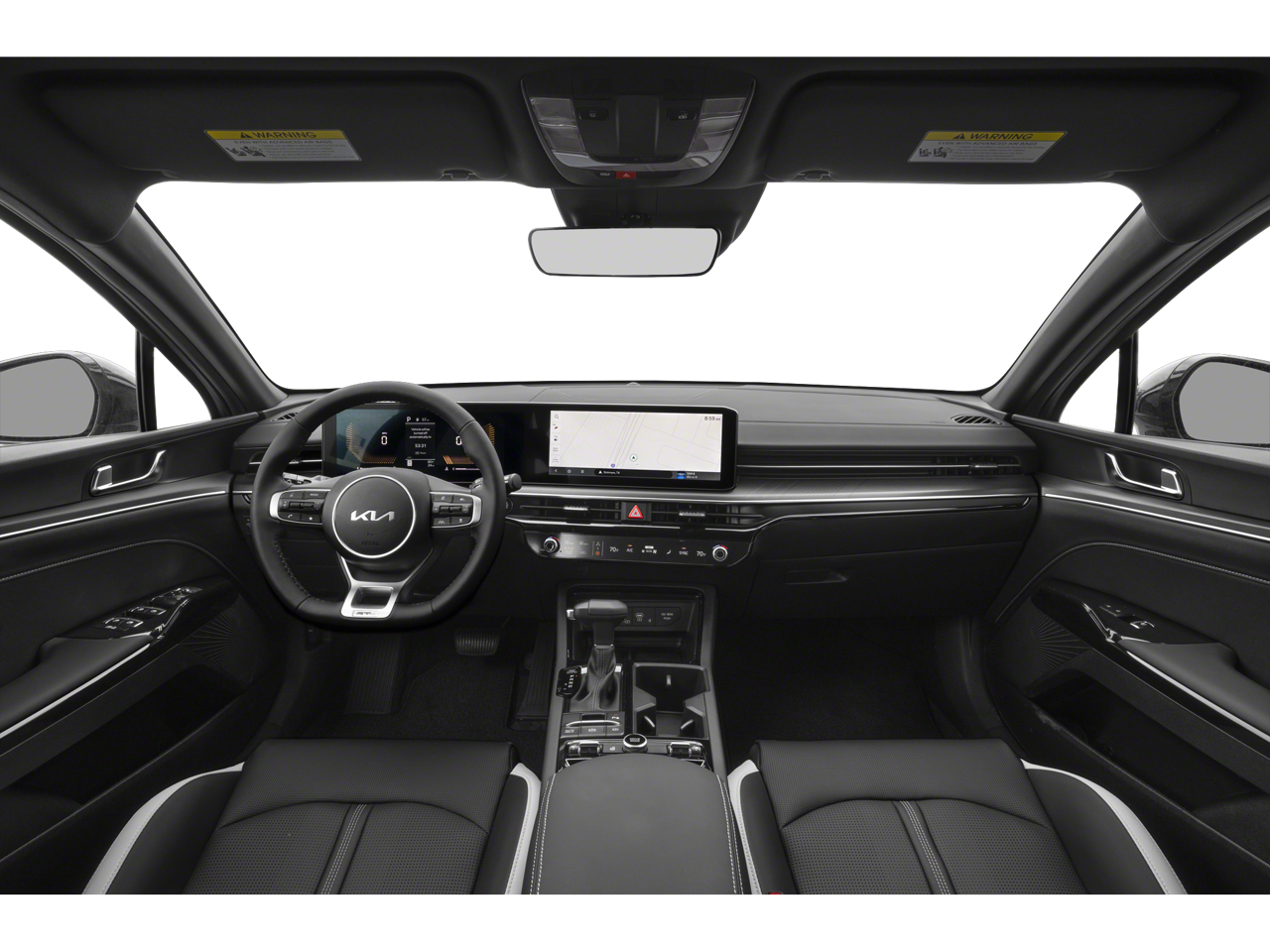 2025 Kia K5 GT-Line Premium