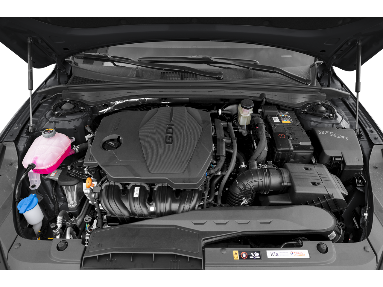 2025 Kia K5 GT-Line Premium