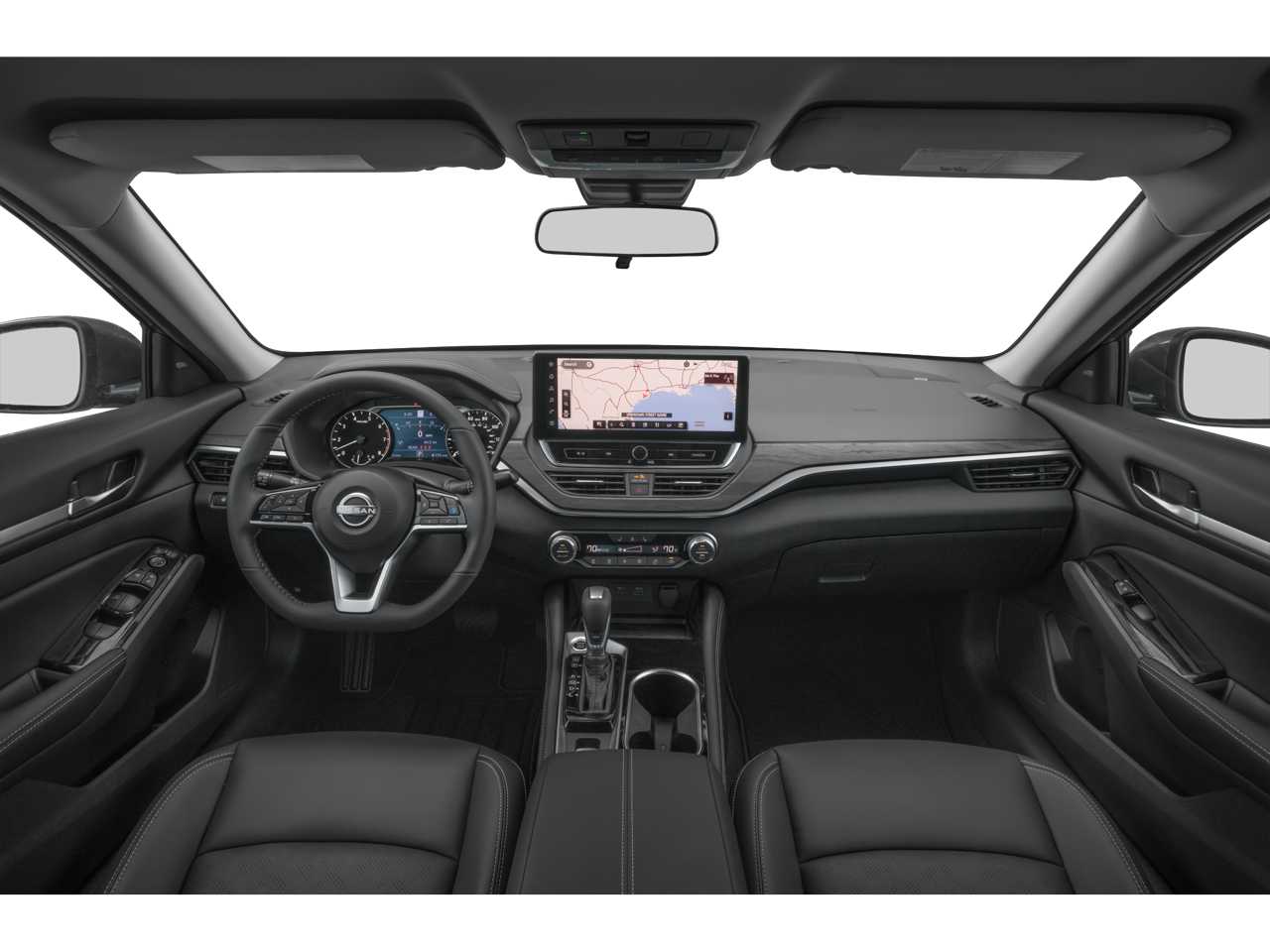 2025 Nissan Altima SL