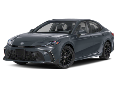 2025 Toyota Camry Base