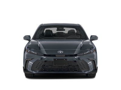 2025 Toyota Camry Base