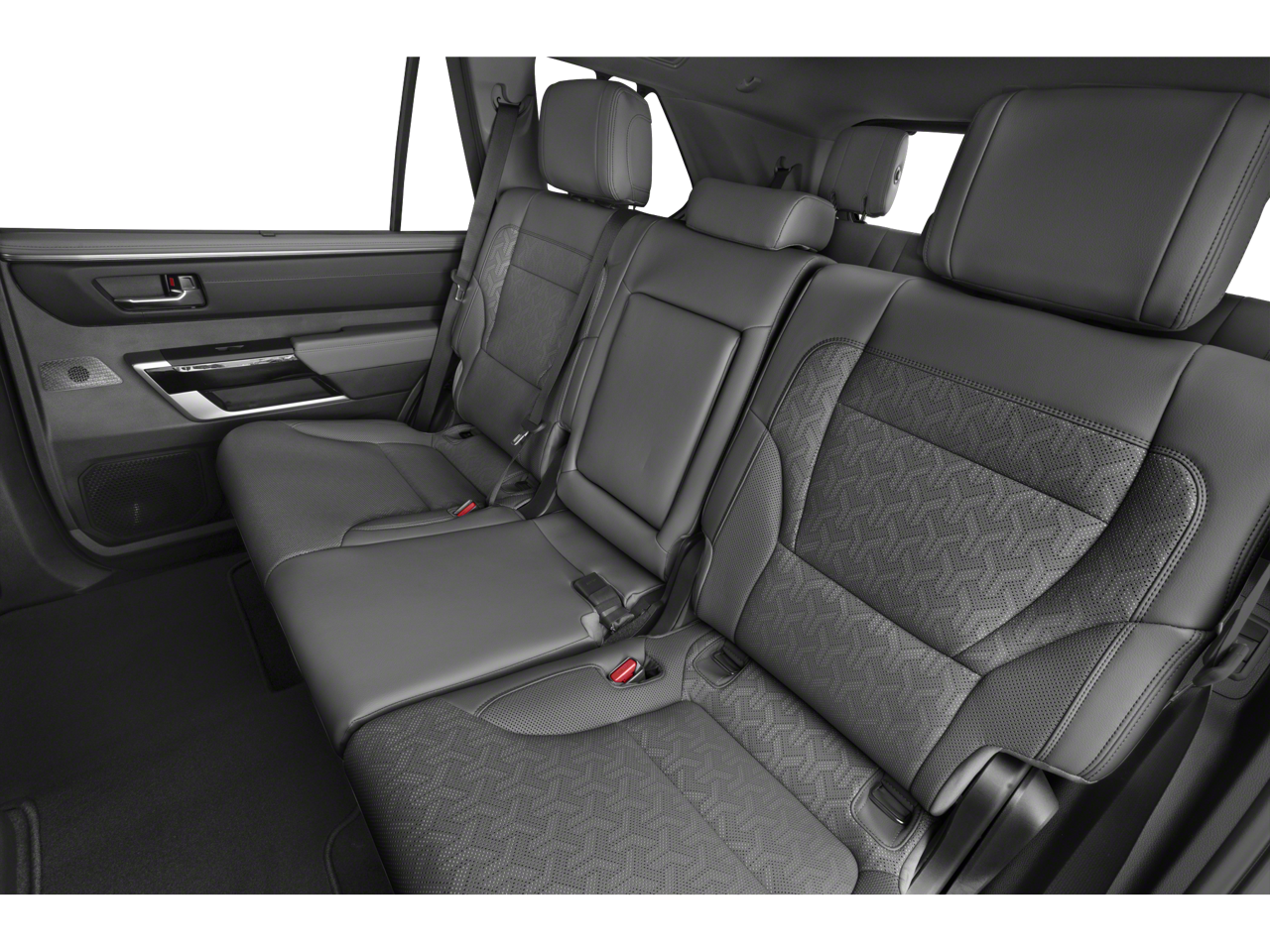 2025 Toyota Sequoia Limited