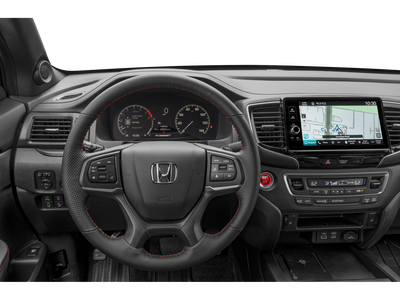 2026 Honda Ridgeline TrailSport+
