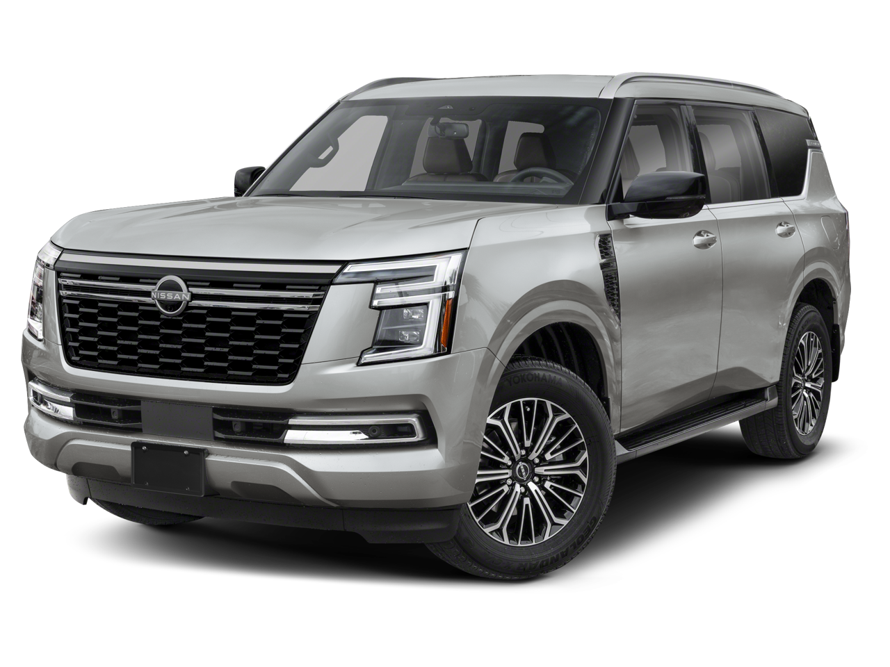 2026 Nissan Armada's photo