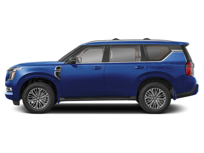 2027 Nissan Armada Platinum