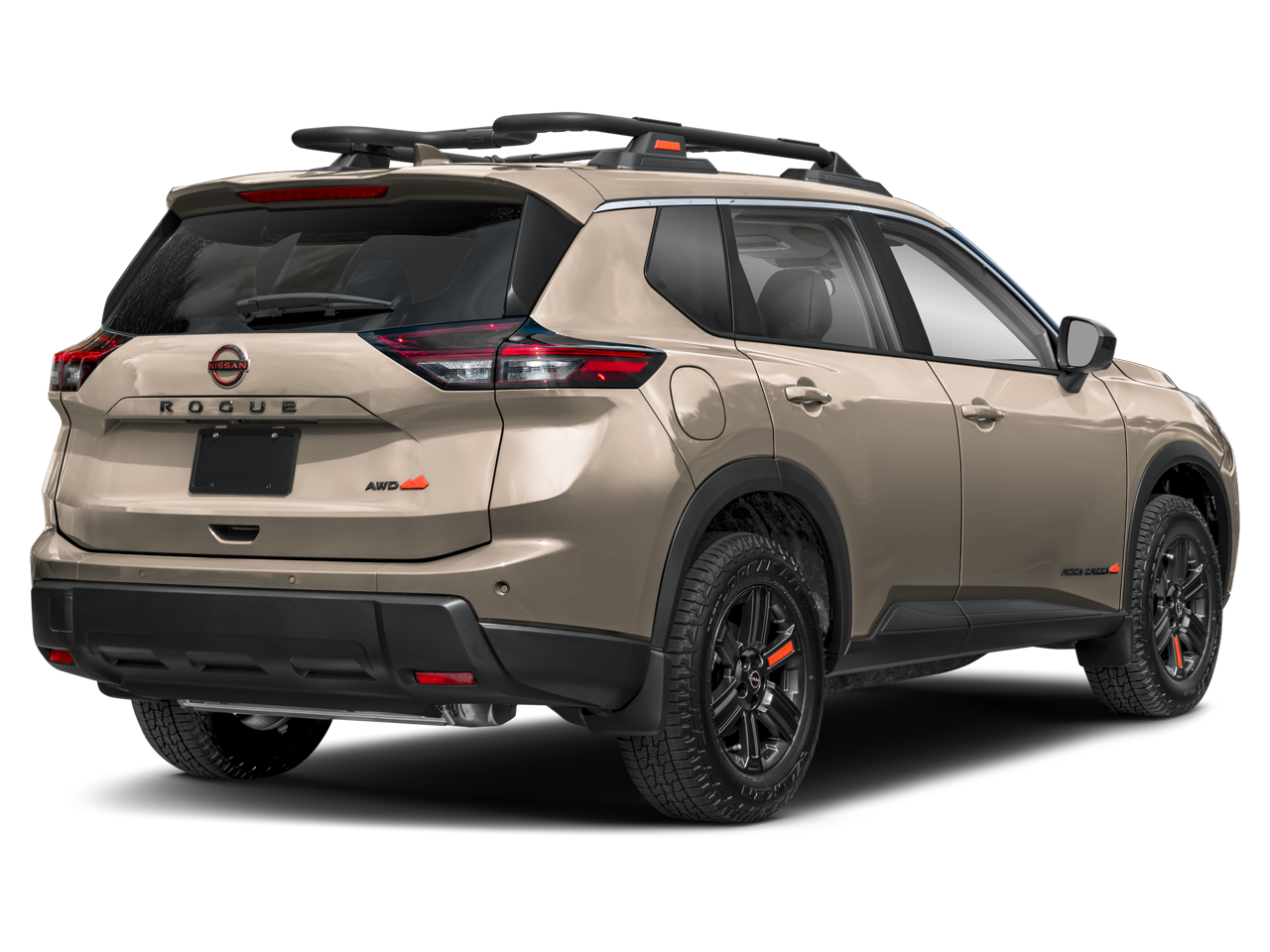 2027 Nissan Rogue Rock Creek®