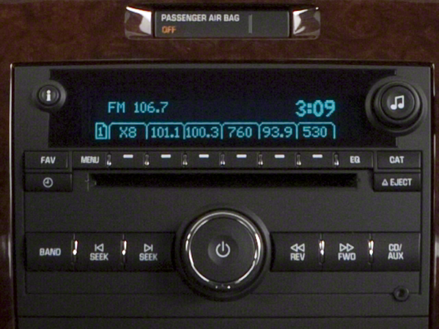 2010 Chevrolet Impala LT