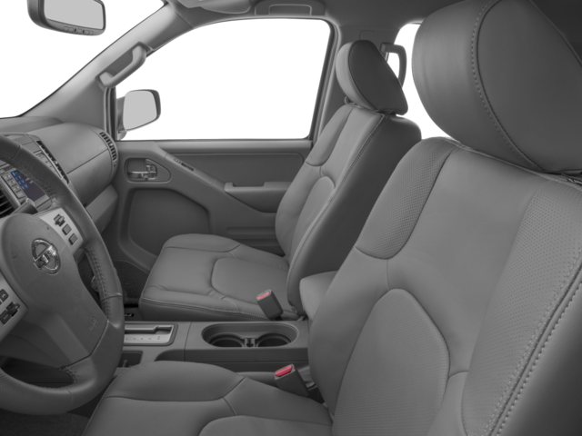 2016 Nissan Frontier SL