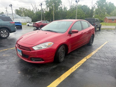2013 Dodge Dart SE/AERO
