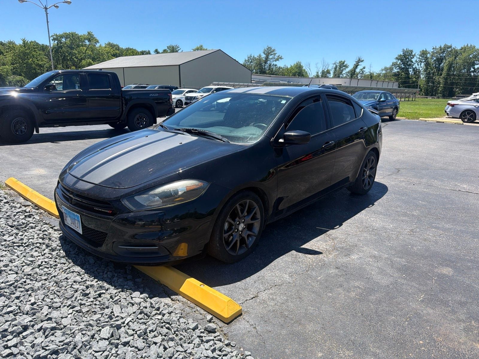 2015 Dodge Dart SXT