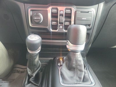 2022 Jeep Wrangler Unlimited Sport S