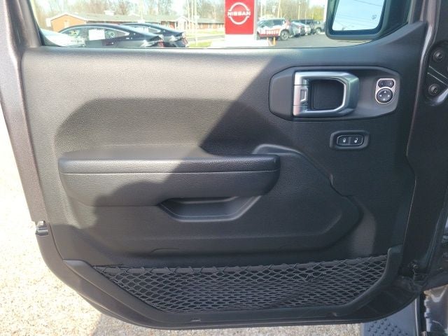 2022 Jeep Wrangler Unlimited Sport S